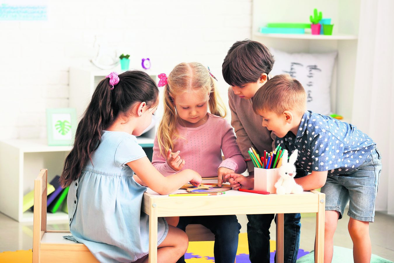 Neş'e Erberk Preschool